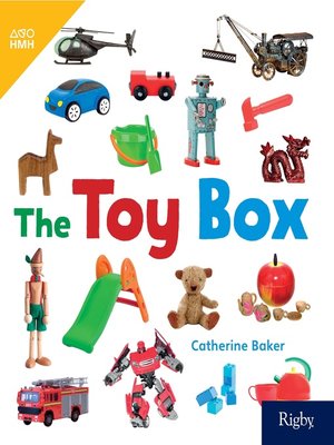 cover image of The Toy Box